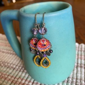 💃🏼SALE: Ayala Bar dangling earrings